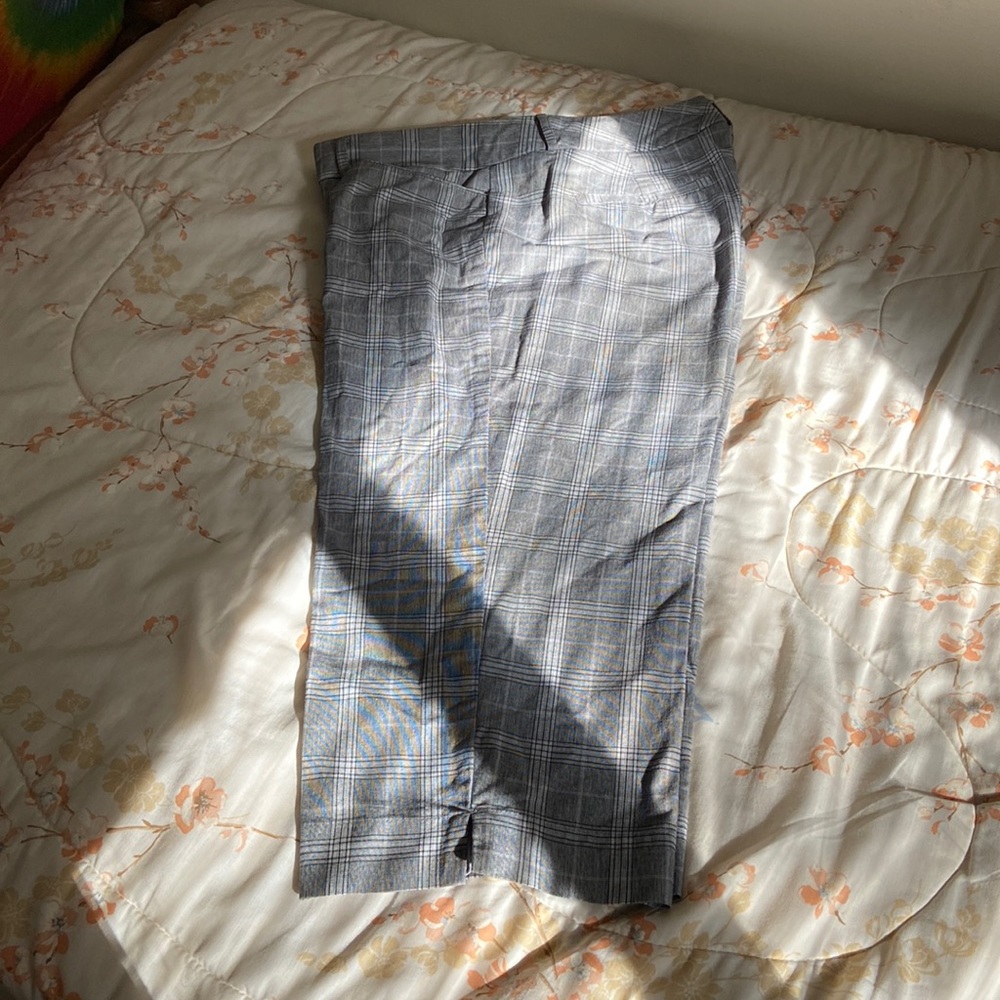 Capris dress slacks